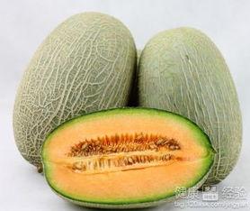 肾亏吃哈密瓜,哈密瓜的神奇功效揭秘
