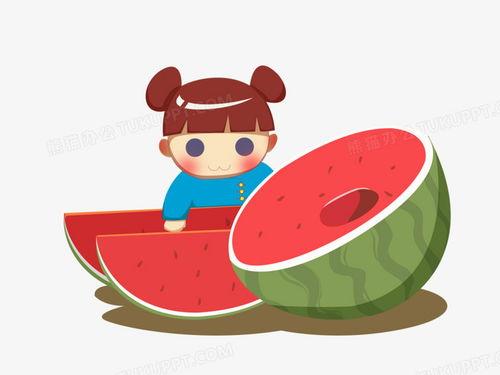 公主吃瓜图,宫廷佳话中的趣味瞬间