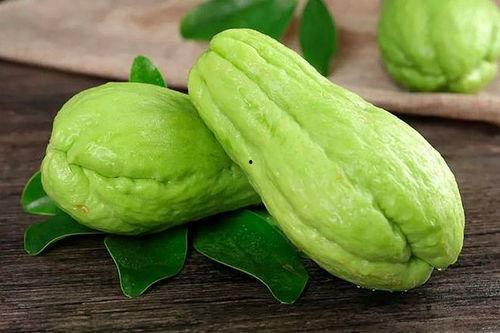 胃痛可以吃羊角瓜,缓解胃痛的天然良药