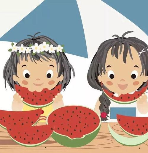 今年吃瓜漫画,笑料百出，趣味横生