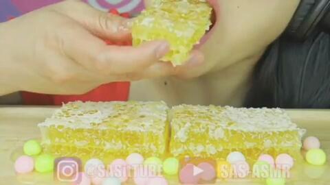 吃网纹瓜声控,解锁夏日清凉新体验