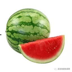 吃瓜有营养么