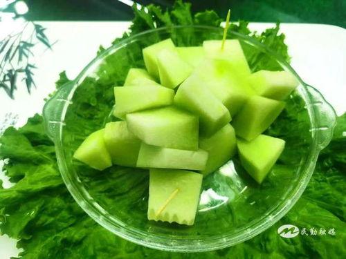吃蜜瓜的坏处,过量食用需谨慎