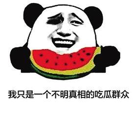 吃瓜群众大眼睛,揭秘娱乐圈幕后真相